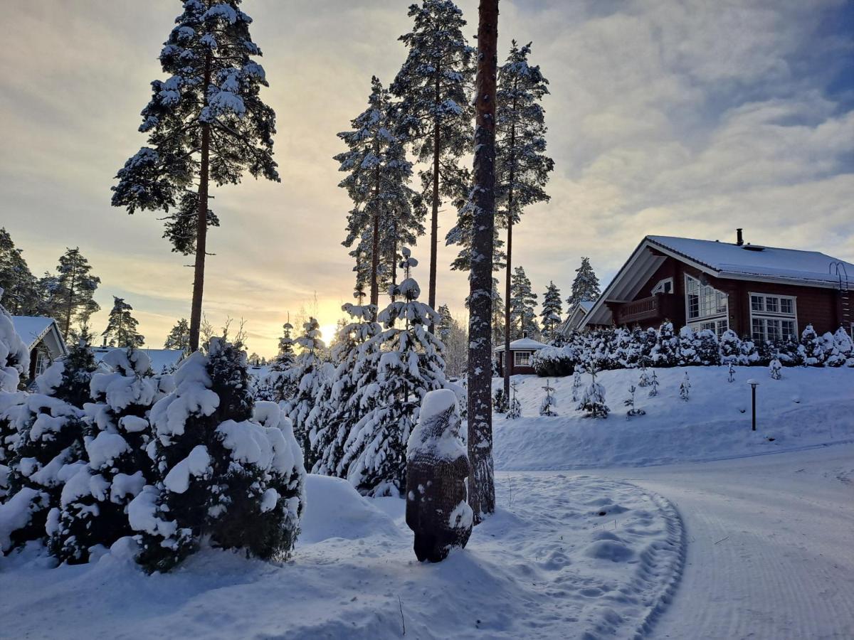 Tahko Hills Villa Екстериор снимка