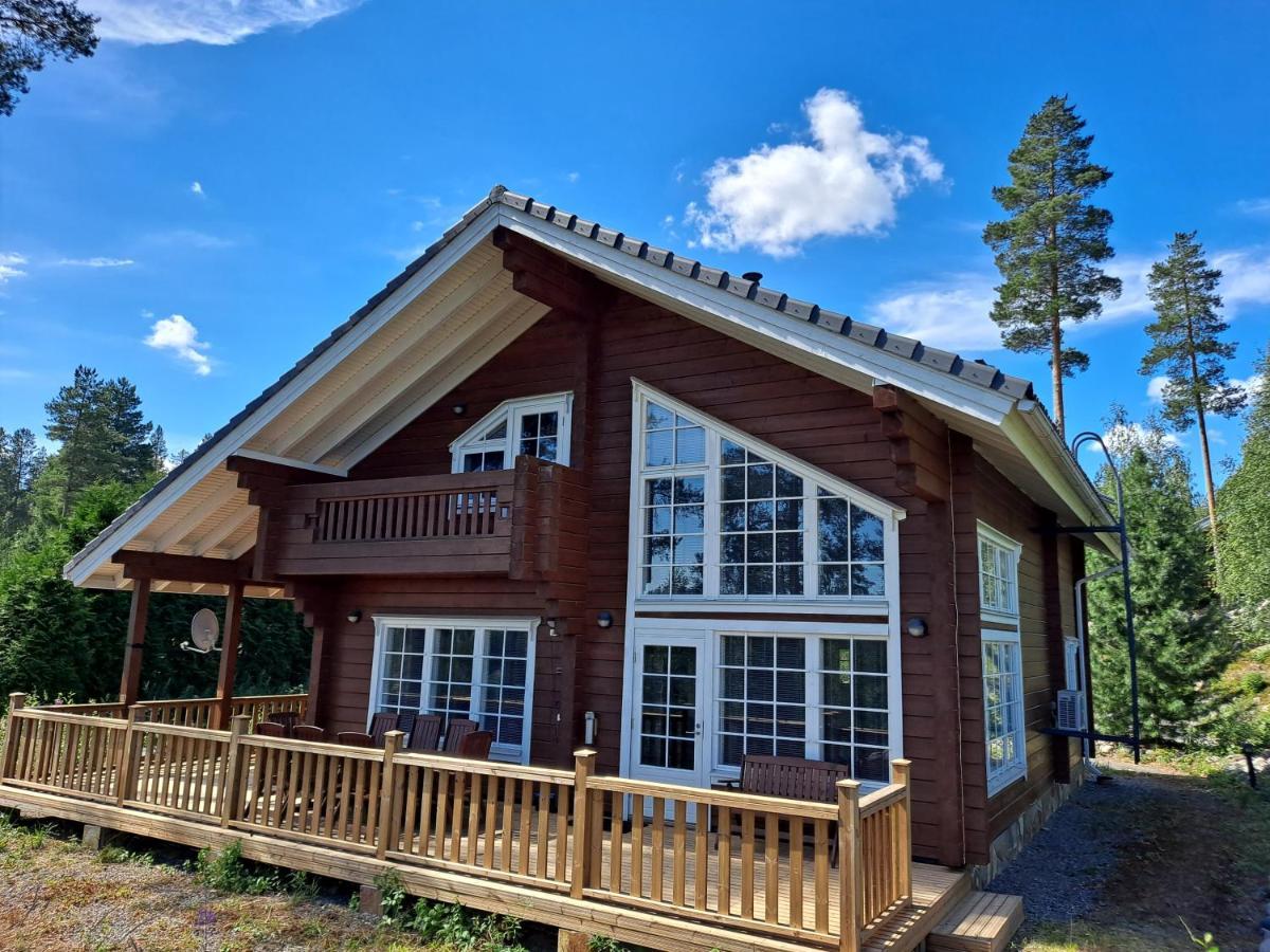 Tahko Hills Villa Екстериор снимка