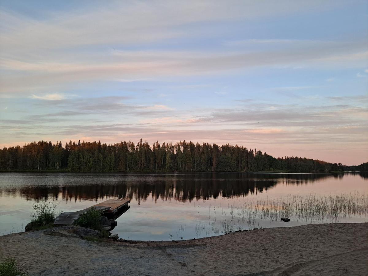 Tahko Hills Villa Екстериор снимка