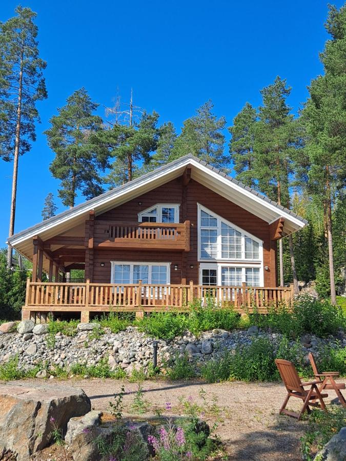 Tahko Hills Villa Екстериор снимка