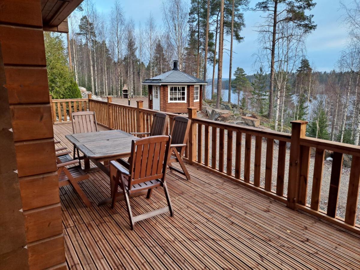 Tahko Hills Villa Екстериор снимка