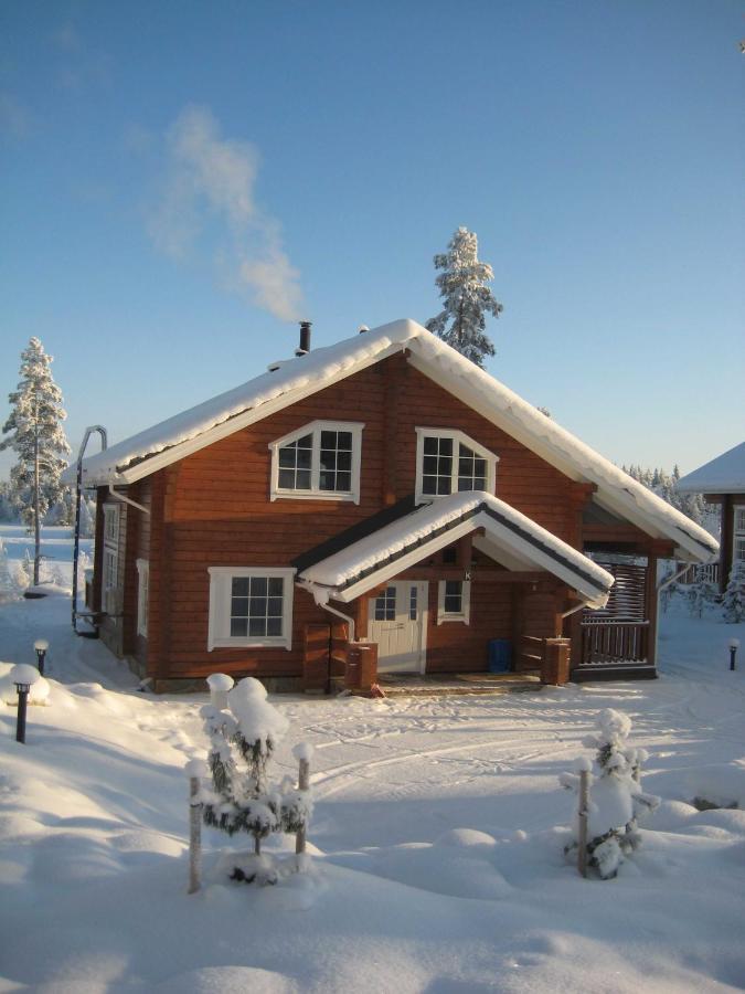 Tahko Hills Villa Екстериор снимка