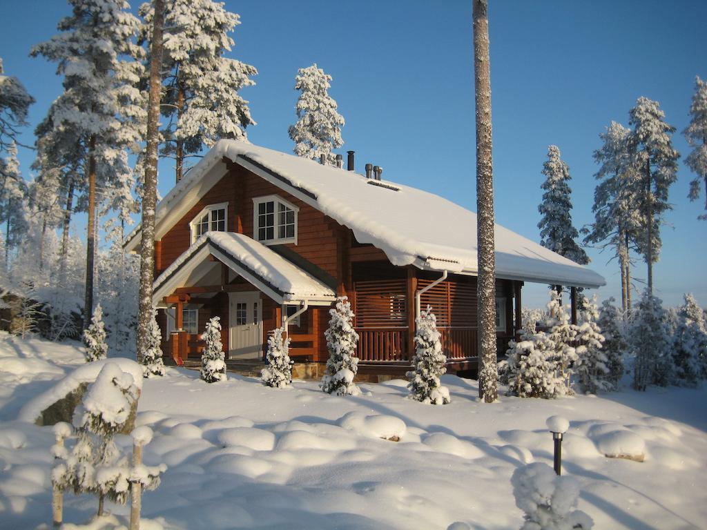 Tahko Hills Villa Екстериор снимка